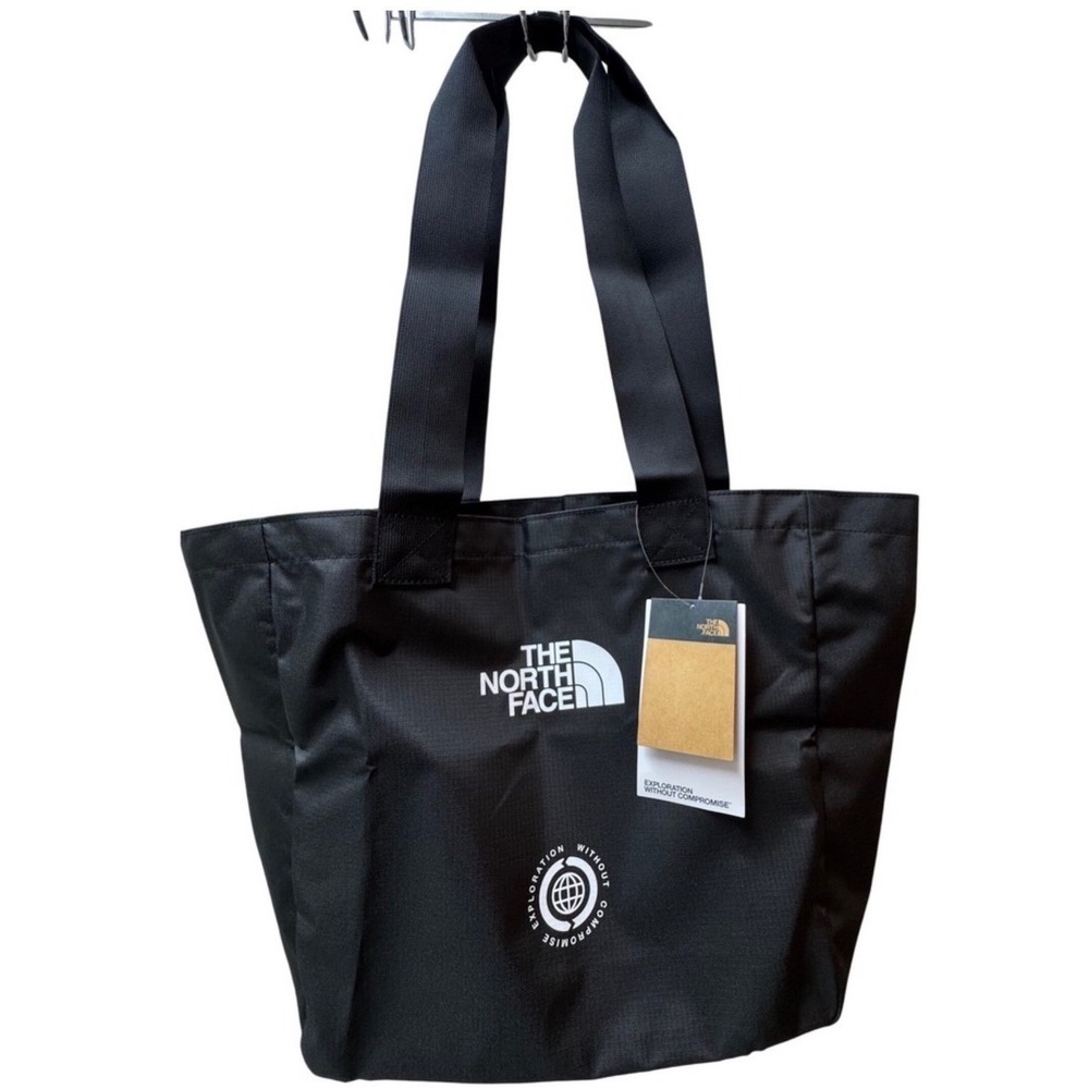 The North Face EWC Tote S Bag TNF Black OS NWT One Size